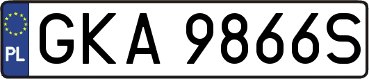 GKA9866S