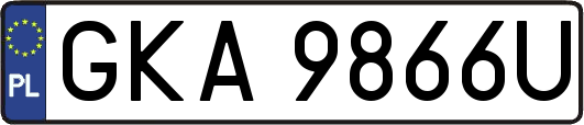 GKA9866U