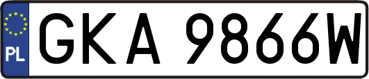 GKA9866W