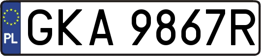 GKA9867R
