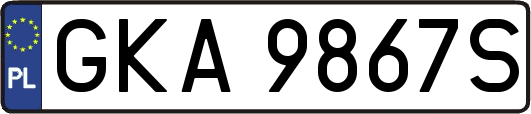 GKA9867S