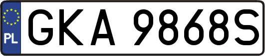 GKA9868S