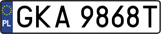 GKA9868T