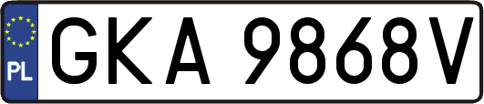 GKA9868V