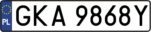 GKA9868Y