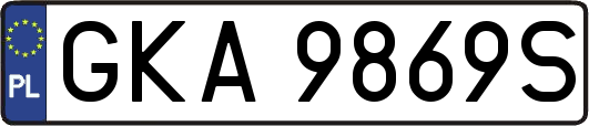 GKA9869S