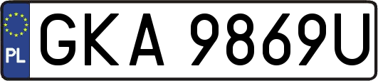 GKA9869U