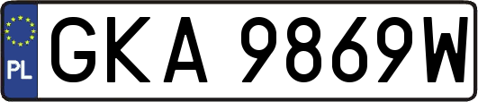 GKA9869W