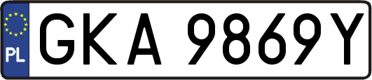 GKA9869Y