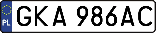 GKA986AC