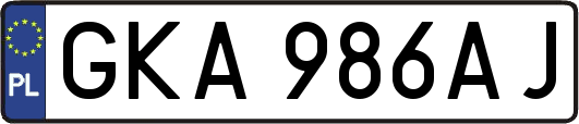 GKA986AJ