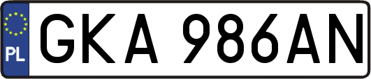 GKA986AN