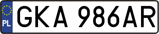 GKA986AR