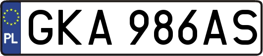 GKA986AS