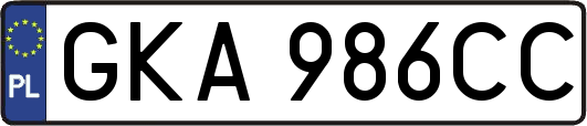 GKA986CC