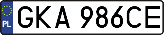 GKA986CE