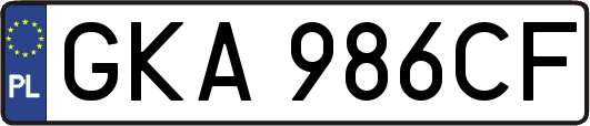 GKA986CF