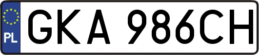 GKA986CH