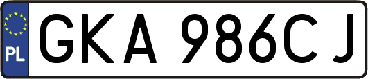 GKA986CJ