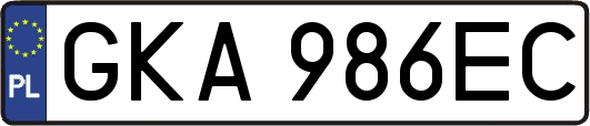 GKA986EC