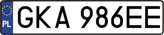 GKA986EE