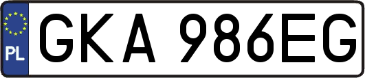 GKA986EG