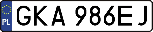 GKA986EJ