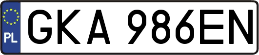 GKA986EN