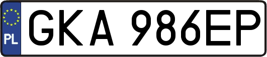 GKA986EP