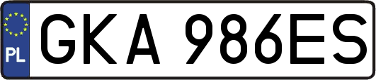 GKA986ES