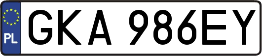 GKA986EY