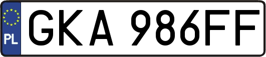 GKA986FF