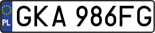 GKA986FG