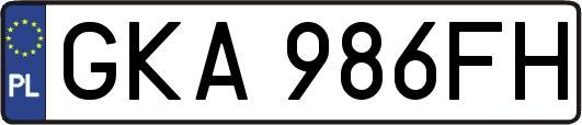 GKA986FH