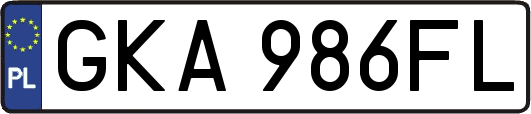 GKA986FL