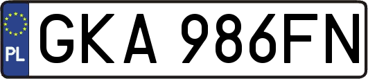 GKA986FN