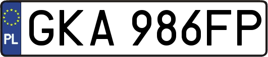 GKA986FP