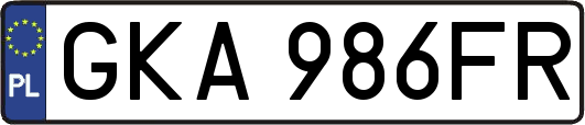 GKA986FR