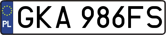 GKA986FS