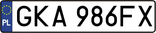 GKA986FX