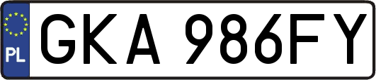 GKA986FY