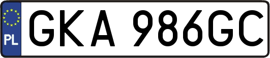 GKA986GC
