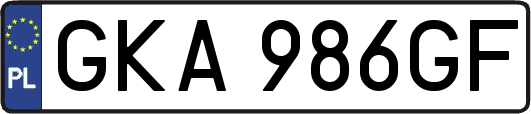 GKA986GF