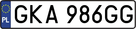 GKA986GG