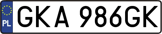 GKA986GK