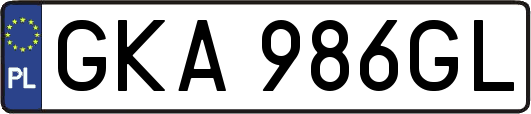 GKA986GL