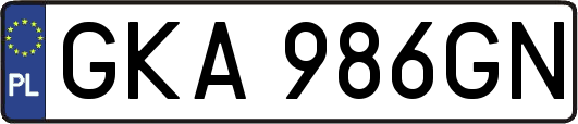 GKA986GN