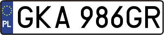 GKA986GR
