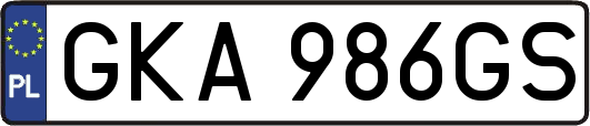 GKA986GS