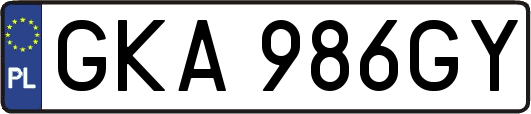 GKA986GY